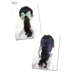 【ゆうパケット送料250円】ヘアゴム/シンプル...の詳細画像1