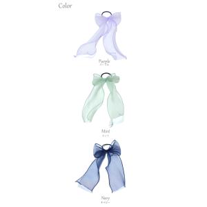 【ゆうパケット送料250円】ヘアゴム/シンプル...の詳細画像2