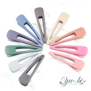 【ゆうパケット送料250円】ヘアクリップ/くすみ...の商品画像