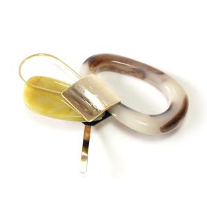 【ゆうパケット送料250円】ポニーフック/エレ...の詳細画像4