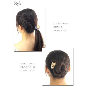 【ゆうパケット送料250円】ポニーフック/大人...の詳細画像1