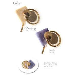 【ゆうパケット送料250円】ポニーフック/大人...の詳細画像2