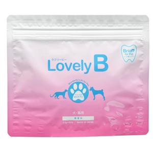 ラブリービー LovelyB 犬用サプリメント 3袋 3袋】ラブリービー Lovely B 犬・猫用 ペット用ブリアン