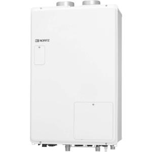ノーリツ GTH-2444AWX3H-SFF-1 BL ガス温水暖房付ふろ給湯器 設置フリー型 屋内...