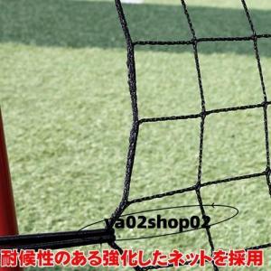 改良増強 サッカー 野球 練習 リバウンダー ...の詳細画像3