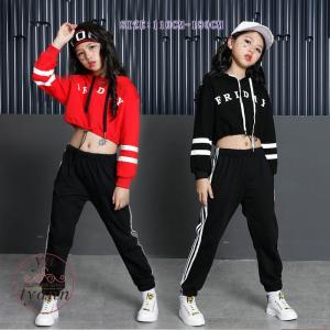キッズダンス衣装 ヒップホップ HIPHOP キッズ ダンス衣装