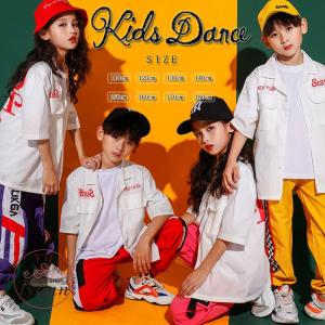キッズダンス衣装 ヒップホップ HIPHOP キッズ ダンス衣装