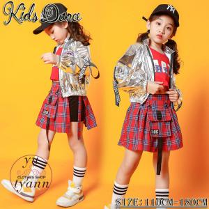 キッズ ダンス衣装 ジャズダンス 女の子 ダンストップス