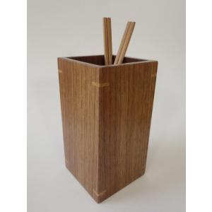 湧和インテリア 木製ペン立て 箸立て Yahoo ショッピング