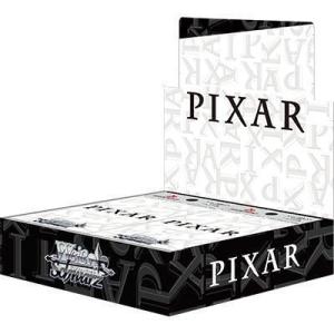 ヴァイスシュヴァルツ ブースターパック/PIXAR CHARACTERS (BOX) ピクサー　新品...