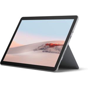マイクロソフト Surface Go 2 Office Home and Business 2019 / 10.5 インチ / Core m3/8GB/128GB プラチナ TFZ-00011