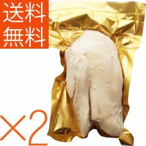 フォアグラ・カナール Aグレード 400g〜500g  フォアグラ丸ごと2個