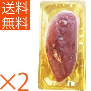 マグレカナール ミュラール 鴨ロース 鴨胸肉 300g〜350g×2個 ハンガリー産【送料無料】