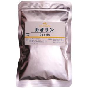 メール便 アロマアンドライフ カオリン フェイスパック ハンドメイドコスメ 素材 100g 送料無料 元町香水倶楽部 通販 Yahoo ショッピング