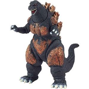 ゴジラ ムービーモンスターシリーズ バーニングゴジラ