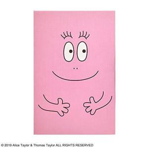 バーバパパ 御朱印帳 御朱印集め 朱印帳 納経帳 集印帳 大判 蛇腹式 お寺 開運 お守り ピンク ブラック かわいい キャラクター グッズ Stladys St Tbp0003 E One イーワン暮らし館 通販 Yahoo ショッピング