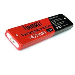 CDプレーヤー MDプレーヤー 用 充電池 ニッケル水素電池