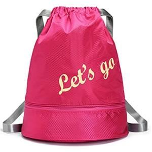 巾着 アクアミー ジムサック スイムバッグ 水泳