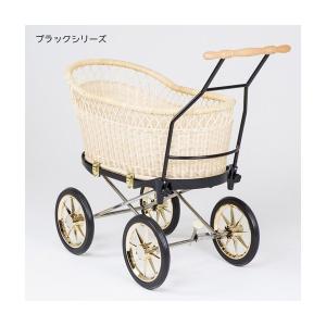 東京乳母車 プスプス ブラック基調本体+ディズ...の詳細画像5