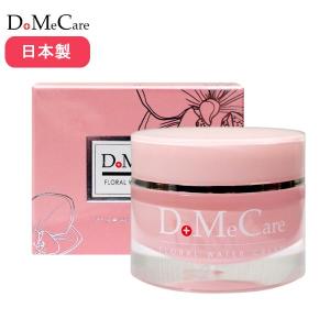 保湿クリーム 洗顔料 DoMeCare houga フローラルウォータークリーム オールインワン｜yua-shop