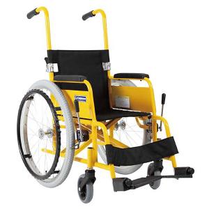 日進医療器 PIGLEOII (PIGLEO2) 子供用バギー 車椅子 障害児 軽量 耐