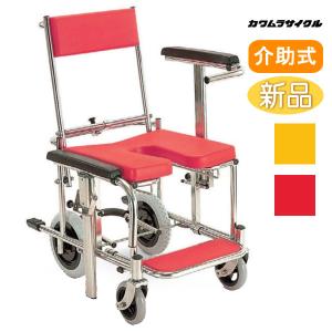 モリトー 入浴用品 安楽キャリー Bタイプ 分離型 シャワーキャリー