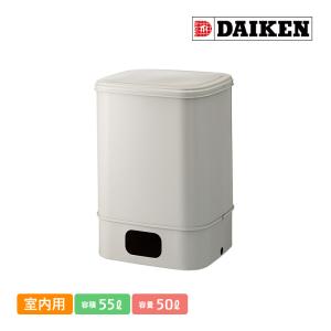 ダイケン 室内用ホームタンク50型 DK50ST 容積55L 容量50L 屋内用 灯油タンク 角型 オイルタンク 2ウェイストレーナー ワンタッチキャップ付き 代引不可｜yuasa-p