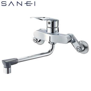 LIXIL INAX キッチン用 ワンホール シングルレバー混合水栓 金具 RSF