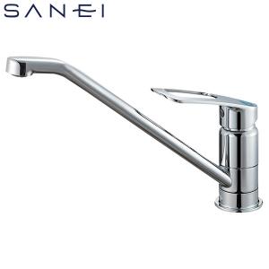 SANEI(水栓金具) SANEI ワンホールシングルレバー混合栓 一般 SANEI(水栓金具) SANEI ワンホールシングルレバー混合栓 一般
