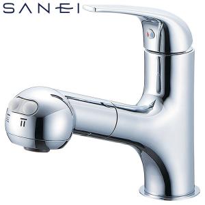 在庫有・即納】三栄水栓 SANEI K37531JV-13 シングルスプレー 在庫有・即納】三栄水栓 SANEI K37531JV-13 シングルスプレー