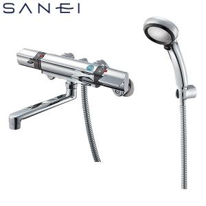 【新品・未使用】SK18C-13 シャワー水栓　サンエイ SANEI サンエイ サーモシャワー混合栓 SK18C-13-VH アークランズ