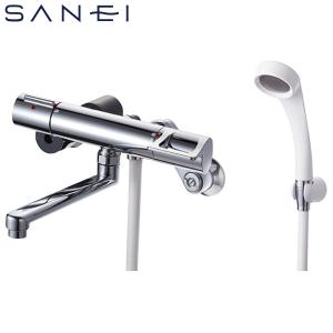 SANEI サーモシャワー混合栓 SK18C-T5L19 浴室 バス用水栓金具