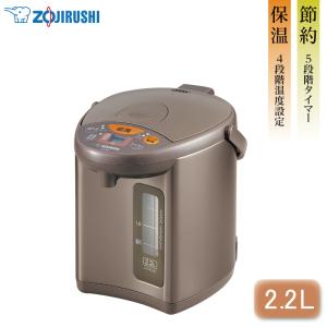 象印（ZOJIRUSHI） 象印マホービン マイコン沸とう電動ポット 魔法瓶