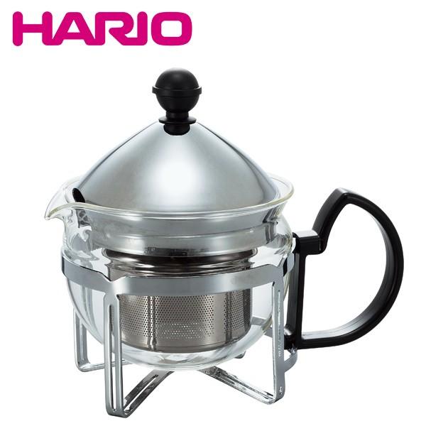HARIO ハリオ 茶王　2人用　CHAN-2SV  実用容量300ml 2杯用