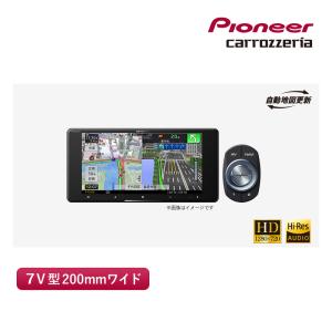 パイオニア カロッツェリア サイバーナビ AVIC-CW912-3 カーナビ 7V型HD/TV/DVD/CD/Bluetooth/USB/SD/チューナー・AV一体型メモリーナビゲーション｜yuasa-p