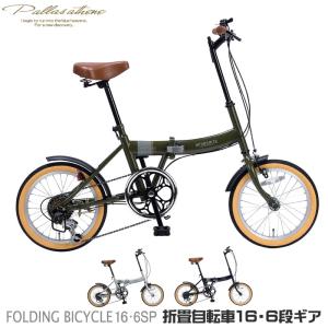 MG-FCP16RD-OP FIELD CHAMP(フィールドチャンプ) 16インチ折畳み自転車