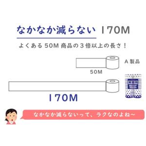 業務用 ワンタッチ 芯なし トイレットペーパー...の詳細画像1
