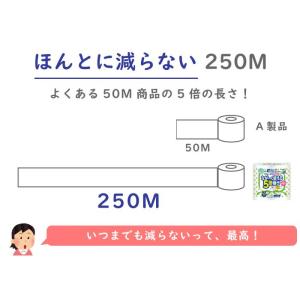 ペンギン 超ロング 5倍巻き トイレットペーパ...の詳細画像1