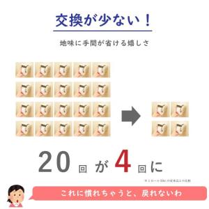 ペンギン 超ロング 5倍巻き トイレットペーパ...の詳細画像2