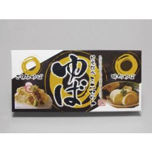 ゆばさし、味付ゆばミニセット : 日光食品 - 通販 - Yahoo!ショッピング