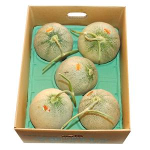 夕張メロン 訳あり 8kg 前後 個選品 3玉...の詳細画像1