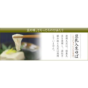 豆乳入り生ゆばの詳細画像3