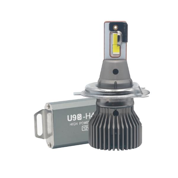 GT360 LEDヘッドライト H4/H19 Hi/LO