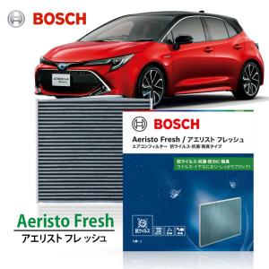 BOSCH（ボッシュ） エアコンフィルター 5#系RAV4 AP-T10 2枚組 交換 車