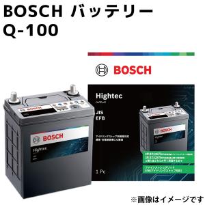 BOSCH（ボッシュ） HT-Q-100 100D23L バッテリー Q-85 互換