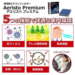 エアコンフィルター 30系 アルファード アル...の詳細画像3