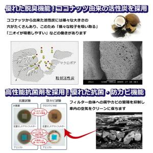 ボッシュ エアコンフィルター 交換 車用 AP...の詳細画像4