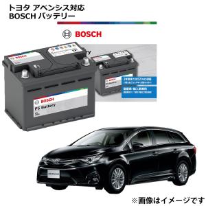 BOSCH（ボッシュ） PS-6C/LN2 バッテリー PSIN-6C互換 ヨタ C-HR 適合