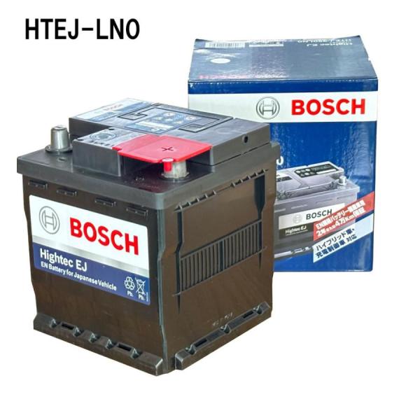 HTEJ-350LN0  国産車専用  ENタイプ  BOSCH  バッテリー  ハイブリッド専用 ...