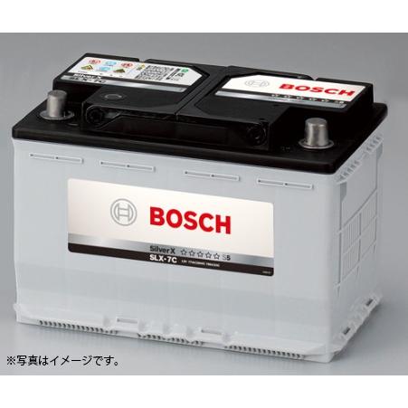 SLX-6C バッテリー トヨタ C-HR 適合  BOSCH ボッシュ 純正サイズ LN2 対応 ...